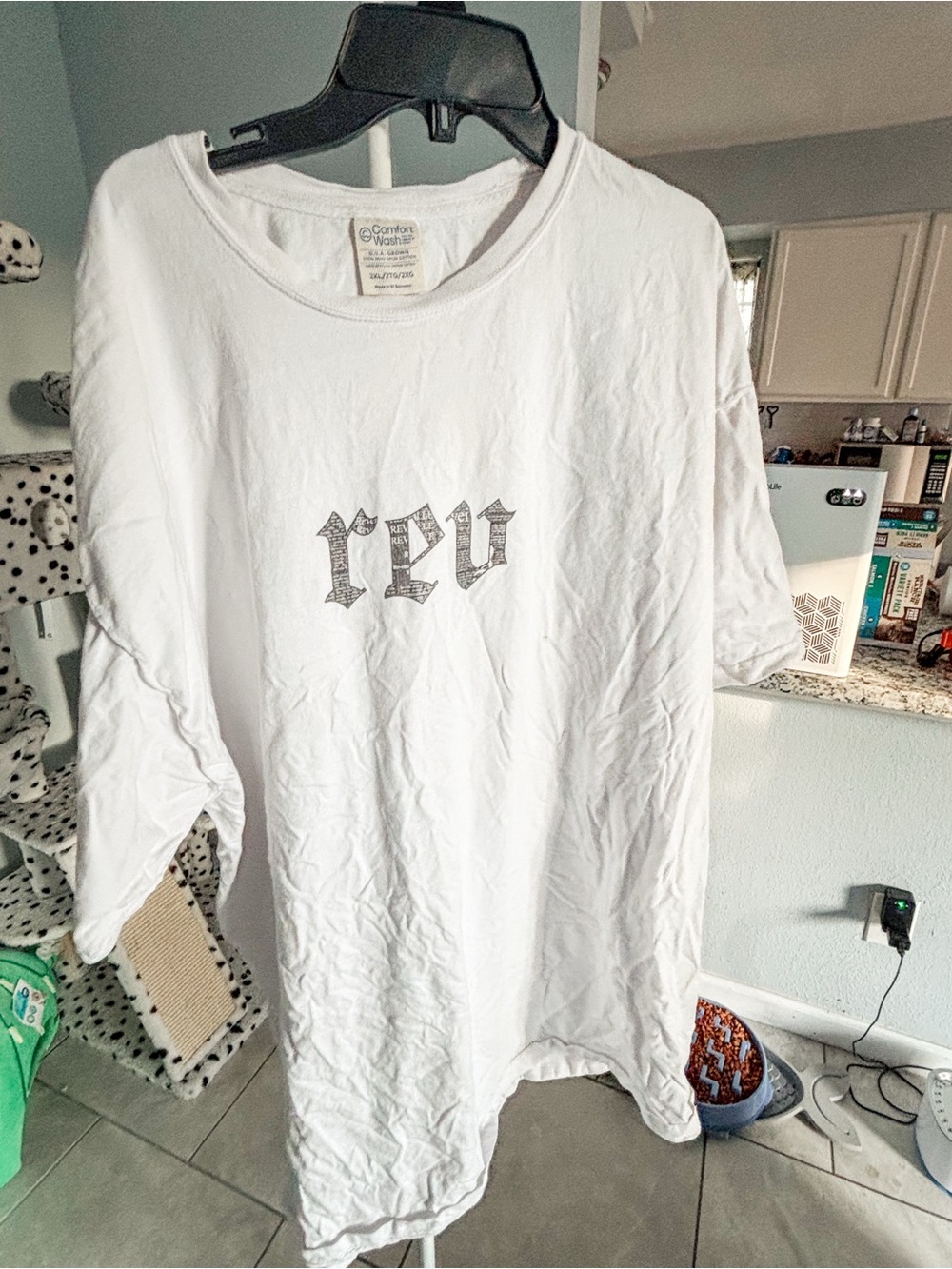 Texas A&M “revutation” Tee